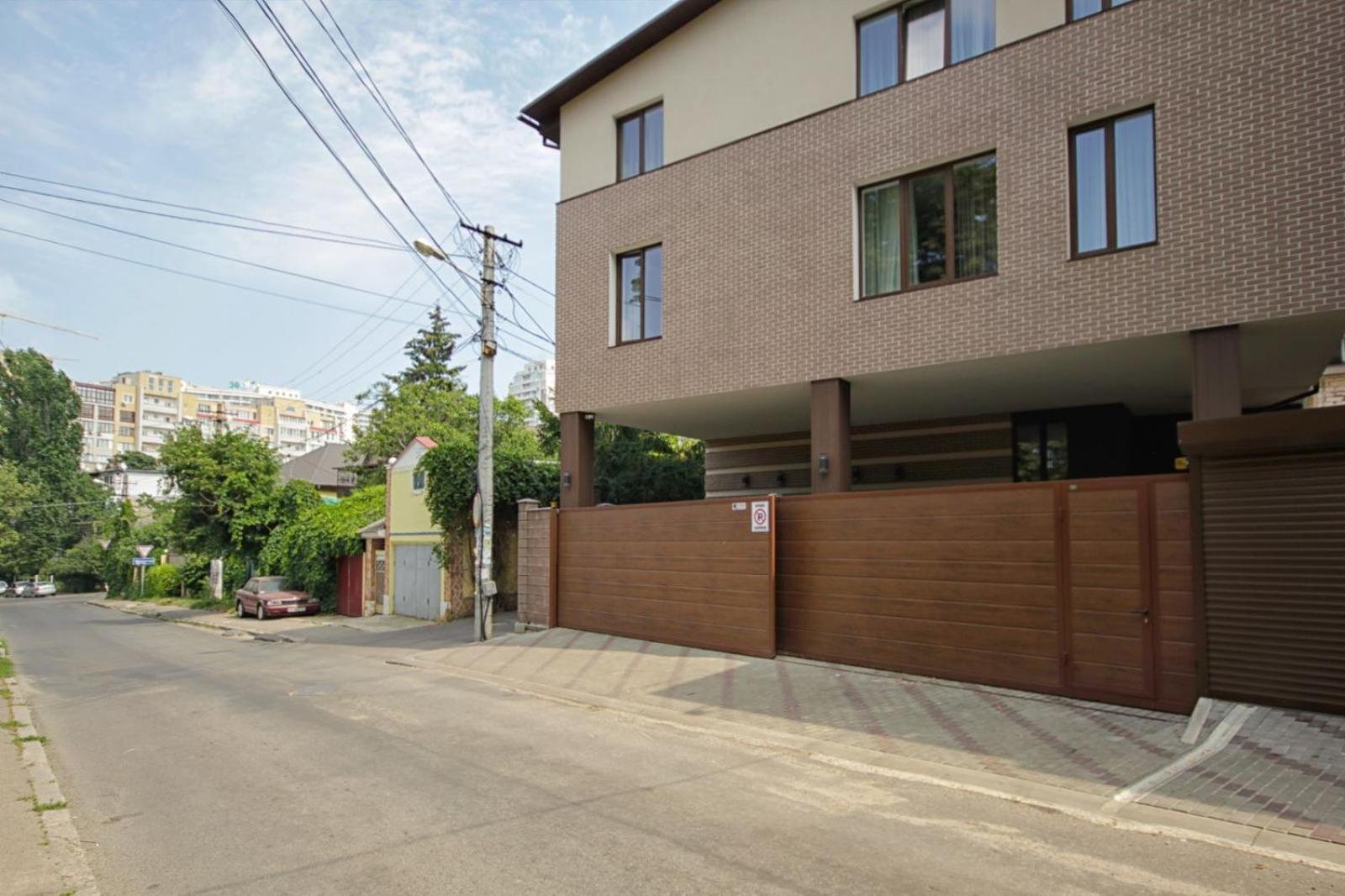 Солнечная Аркадия Odesa Exterior photo